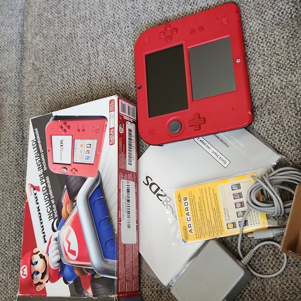 Nintendo 2DS